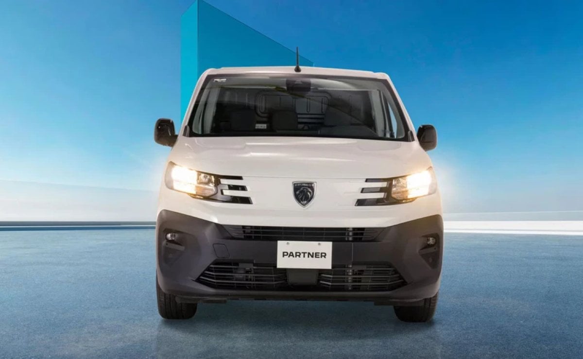 Peugeot y la Partner 2027