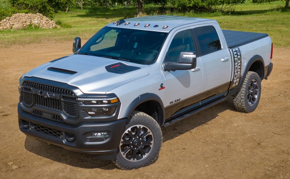 ram 25001