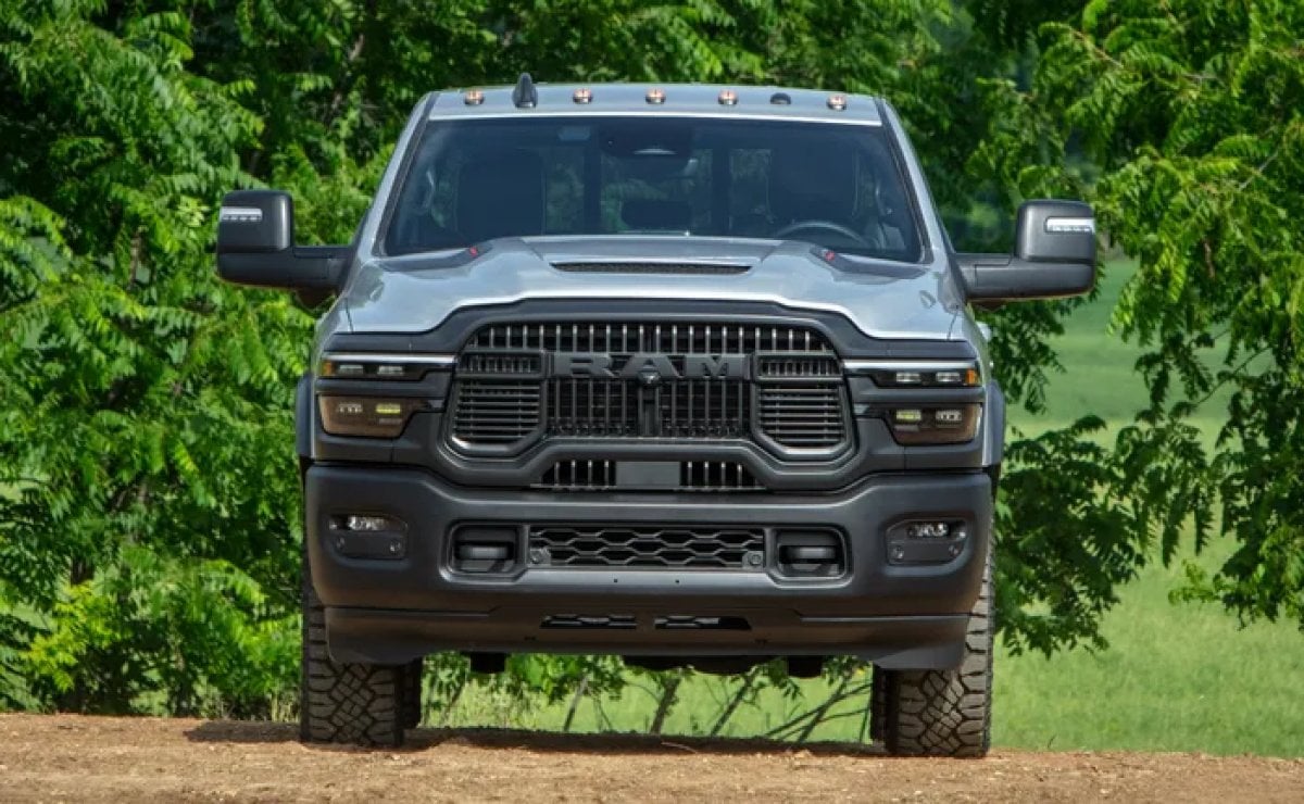 ram 25002