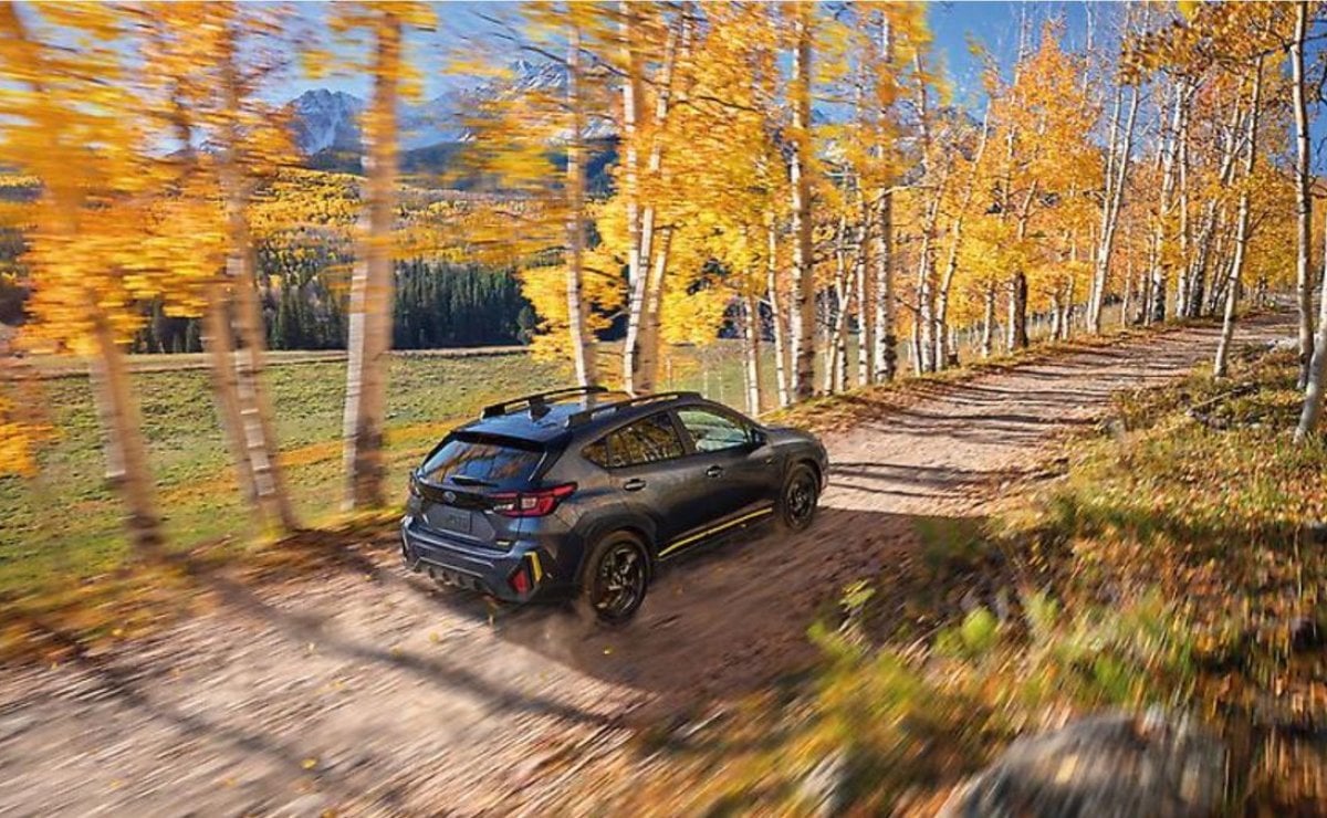 subaru crosstrek 20271
