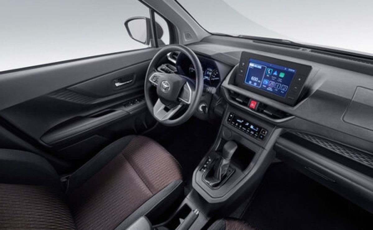Toyota Avanza: la familiar de siete asientos que cuesta menos que muchos SUV 3 toyota avanza2