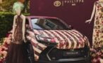 Toyota C-HR by Philippa 1970 interior