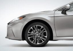 El nuevo Toyota Camry HEV, el sedán grande