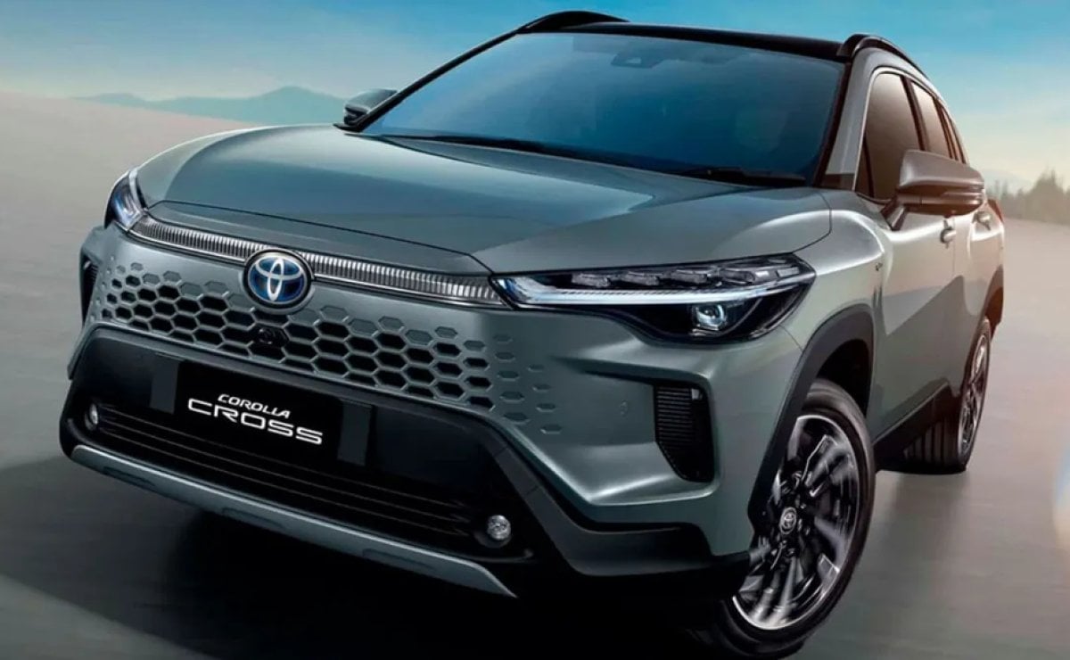 Los nuevos precios del Toyota Corolla Cross: ¿cuánto cuestan cada versión del C-SUV rival de Ford Territory? 1 Versiones y precios del Toyota Corolla Cross