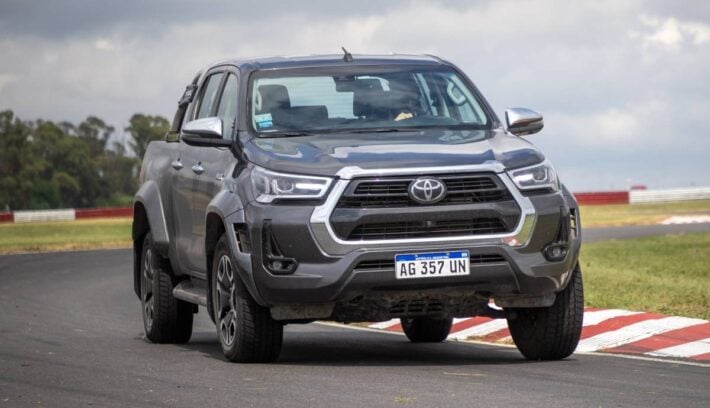 toyota hilux
