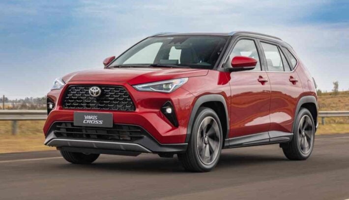 Toyota Yaris Cross