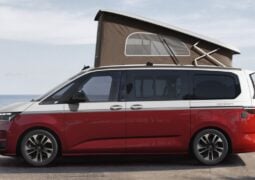 La nueva Volkswagen California Ocean Generation