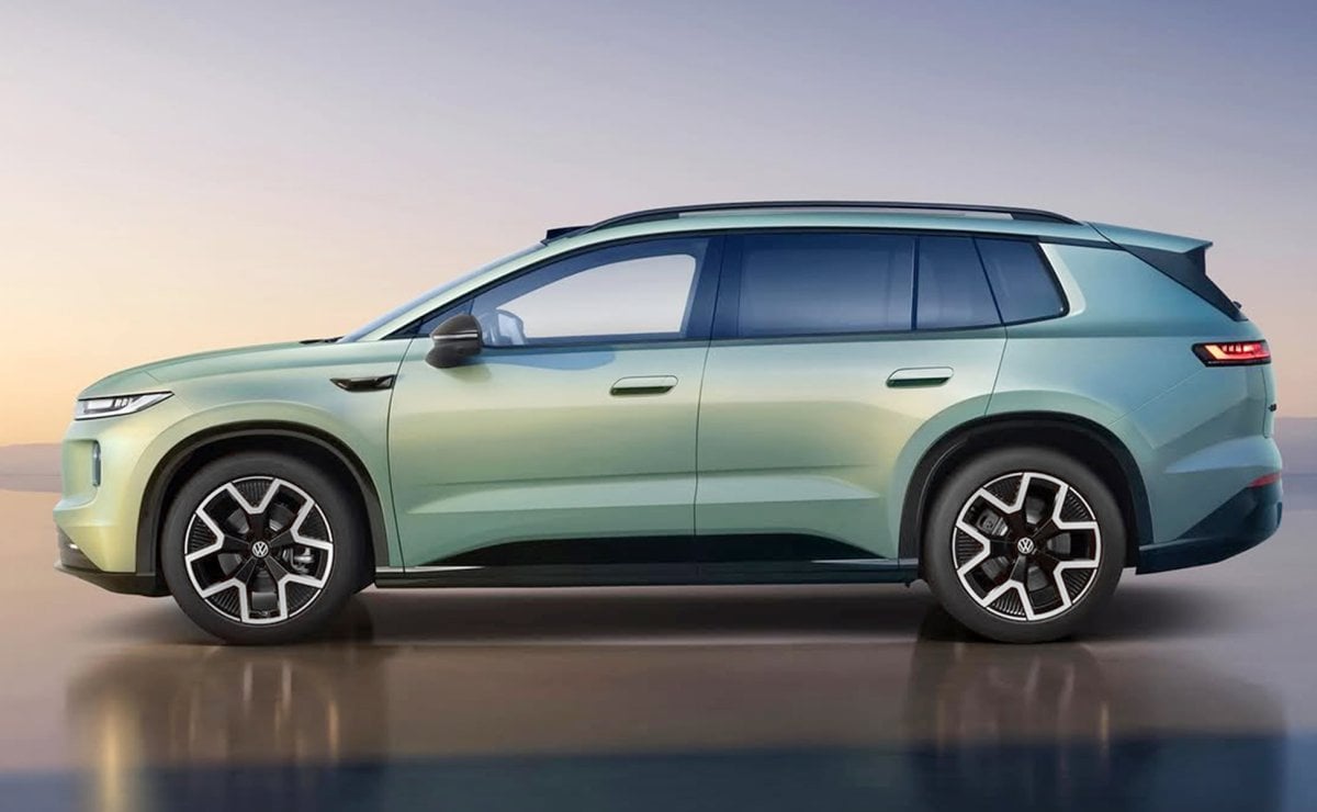 Volkswagen ID.Aura T6