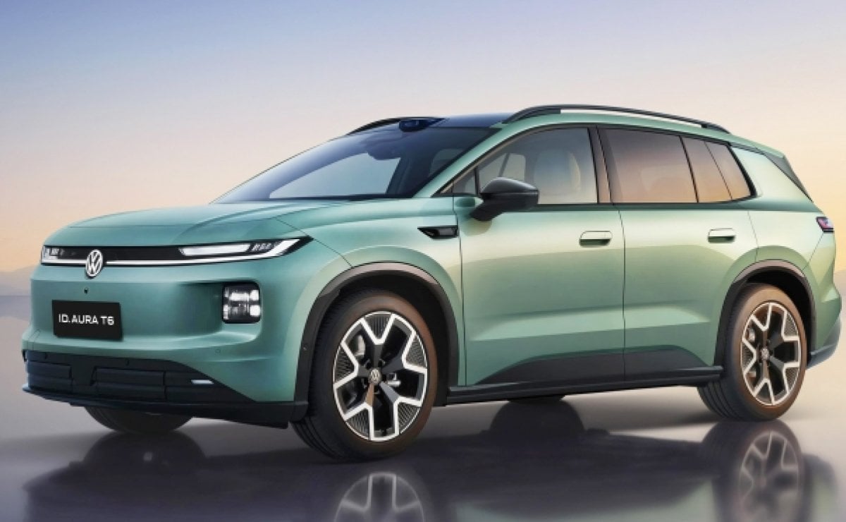 Volkswagen ID.Aura T6