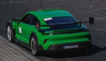 2027 Porsche Taycan Turbo GT Manthey probado en pista: el Taycan máximo 36 2027 porsche taycan turbo gt manthey tra 1200x740 1