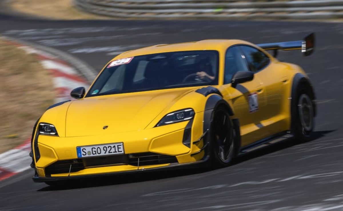 2027 porsche taycan turbo gt manthey tra 2