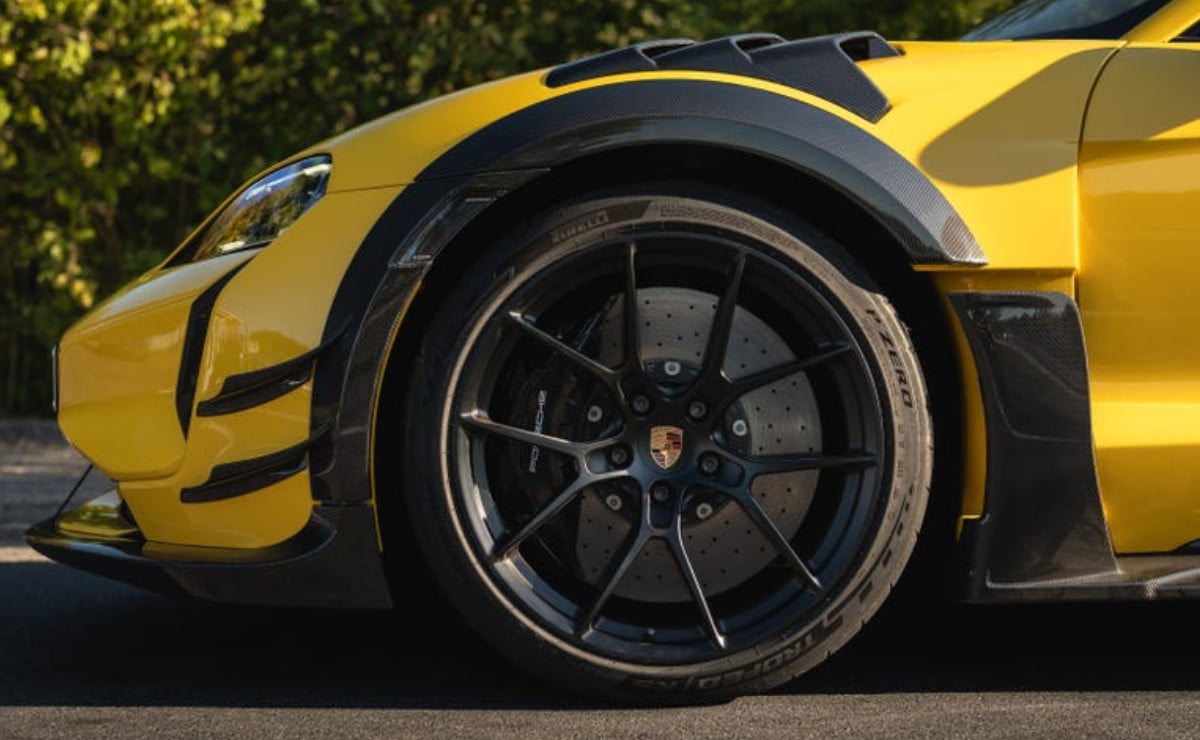 2027 porsche taycan turbo gt manthey tra