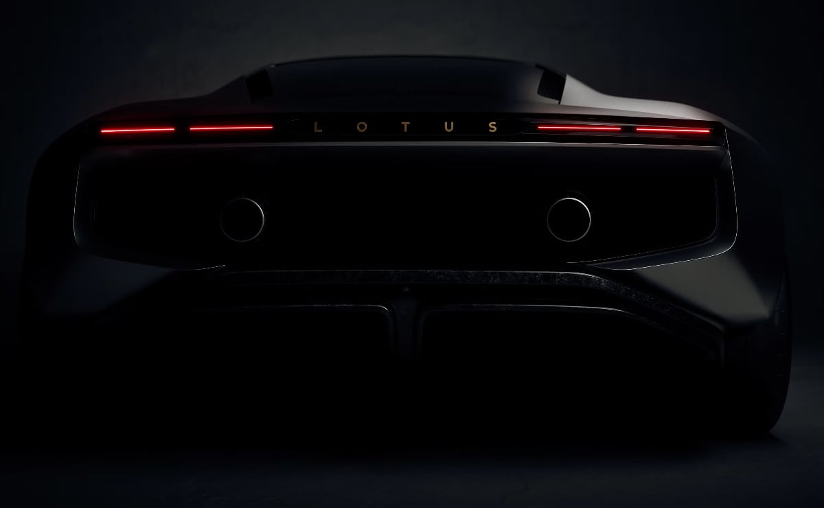 2029 lotus esprit to offer v 6 option al