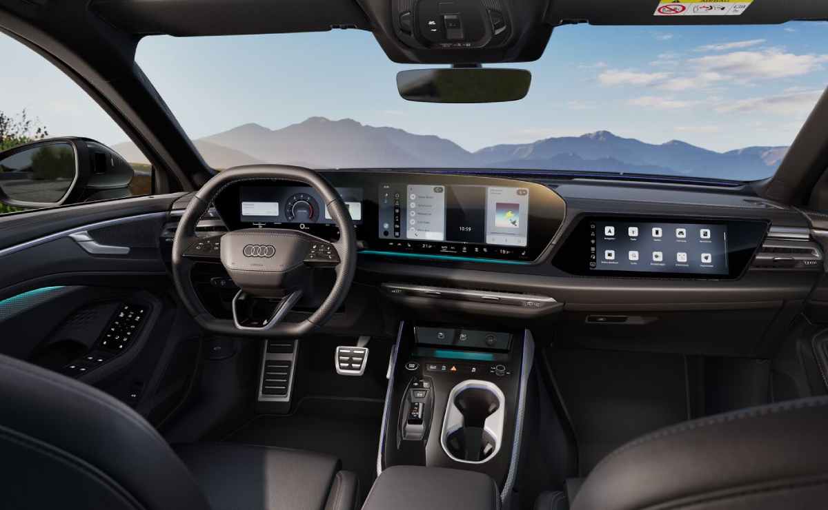 Audi A6 2026 1