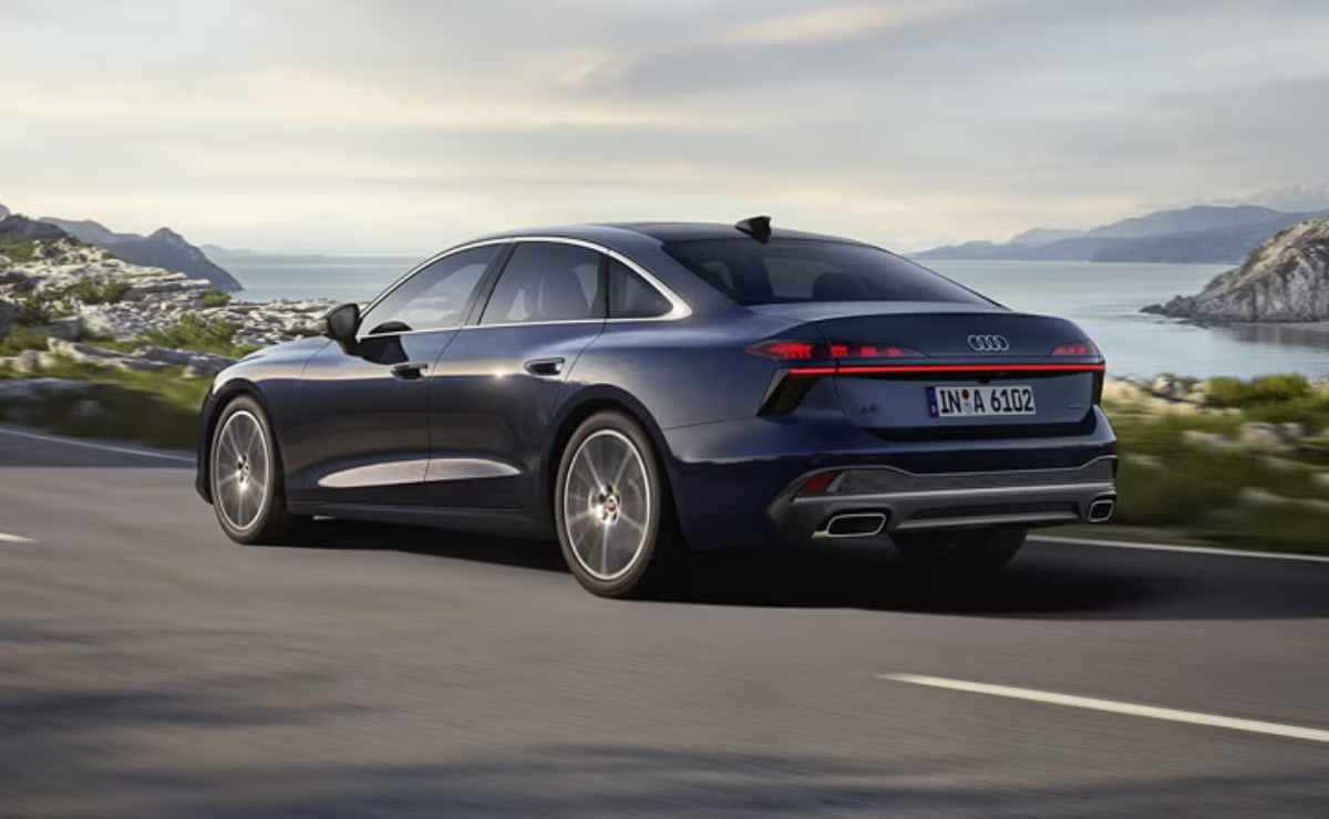 Audi A6 2026 2