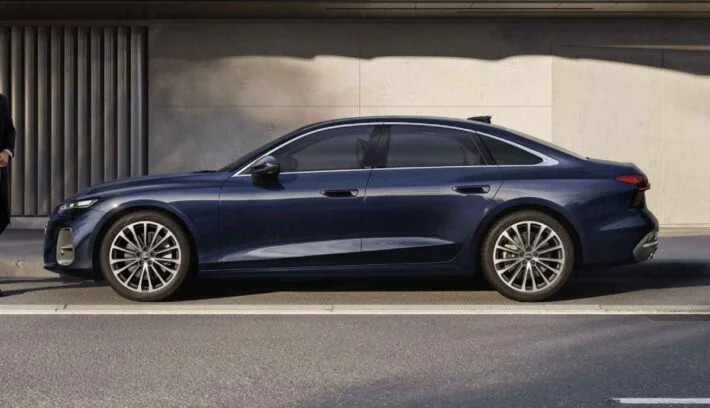 Audi A6 2026