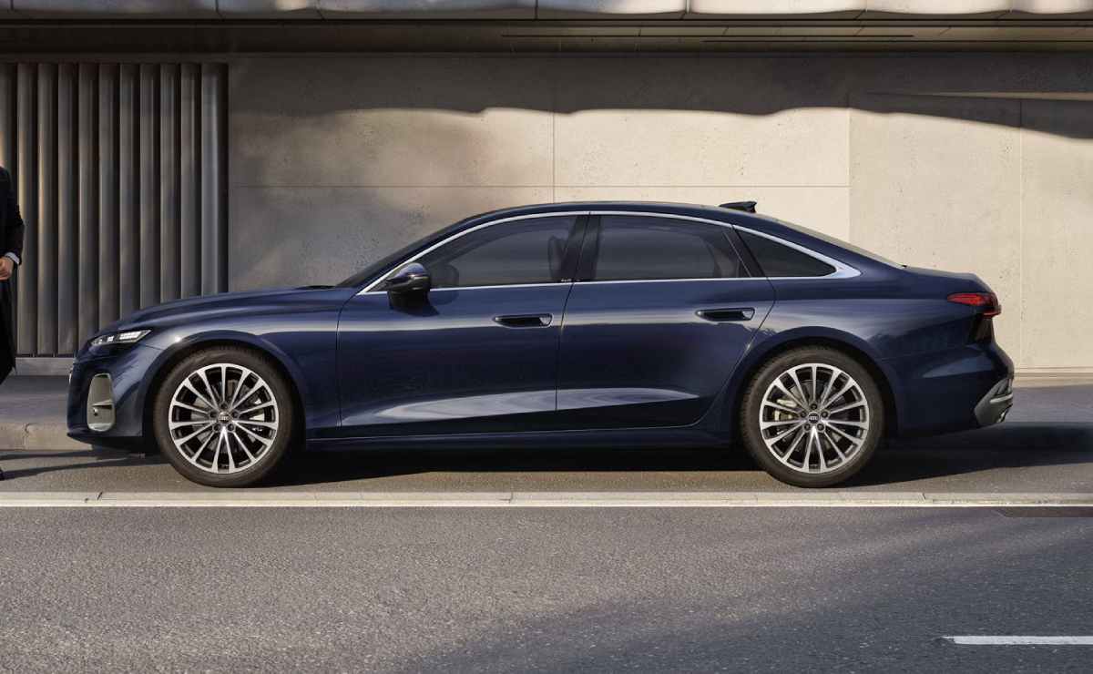 Audi A6 2026