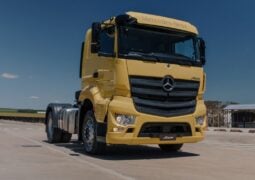 Mercedes-Benz Camiones y Buses modelos