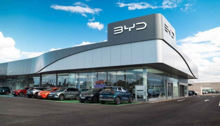 BYD