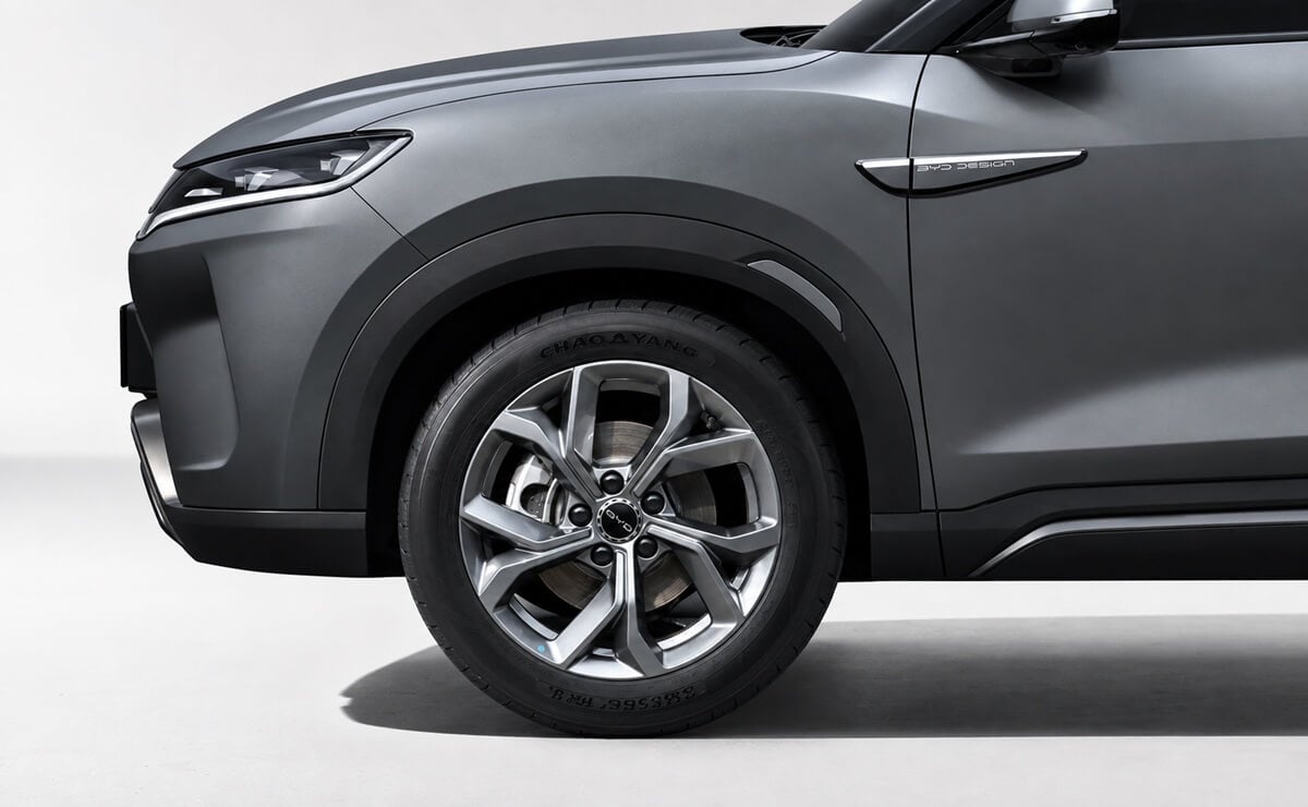 BYD ATTO 2-DM-i, el SUV compacto con muy buen precio