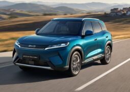 BYD ATTo 2 autos que mas crecieron