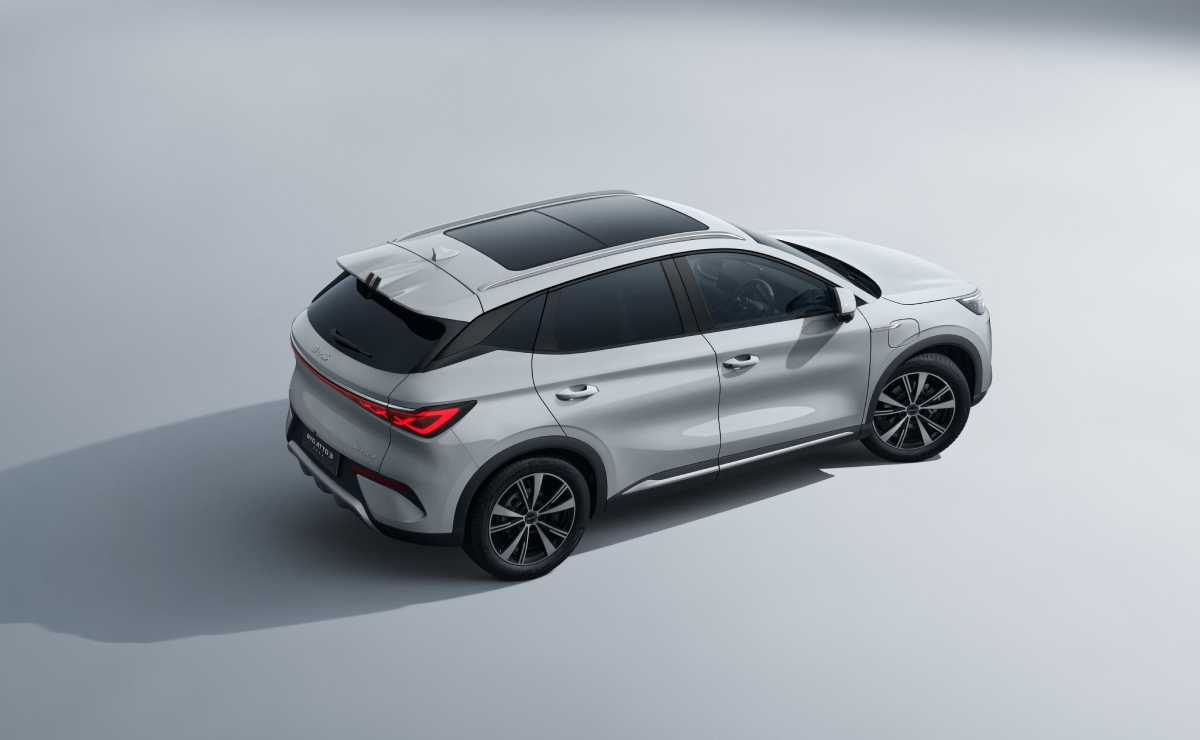 BYD ATTO 3 EVO (1)