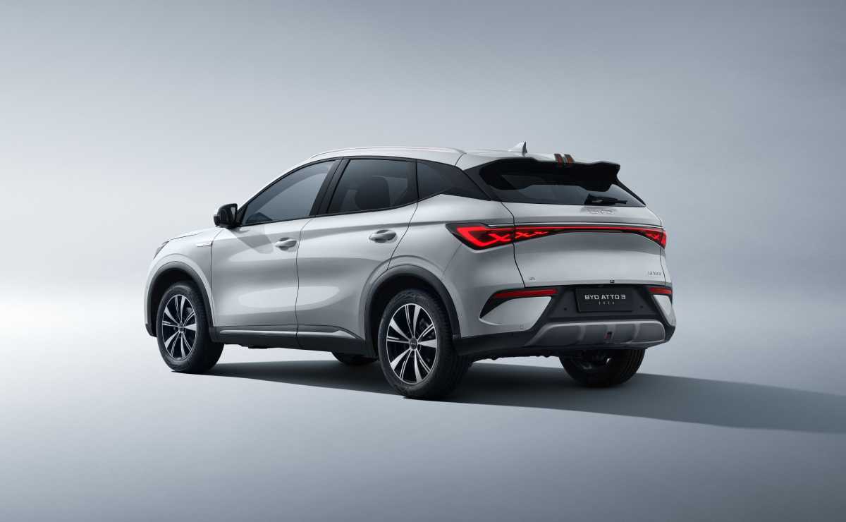 BYD ATTO 3 EVO 3