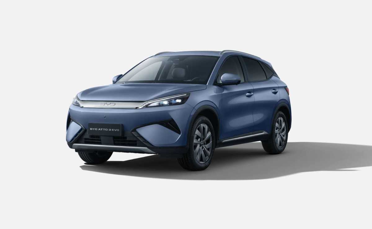 BYD ATTO 3 EVO