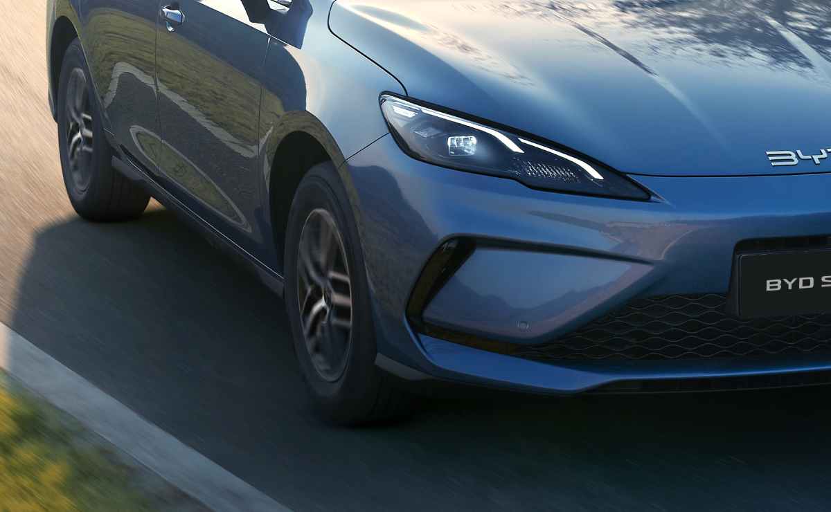 BYD Seal 5 DM-i: La Revolución Híbrida Enchufable Llega a Argentina con 1.600 km de Autonomía
