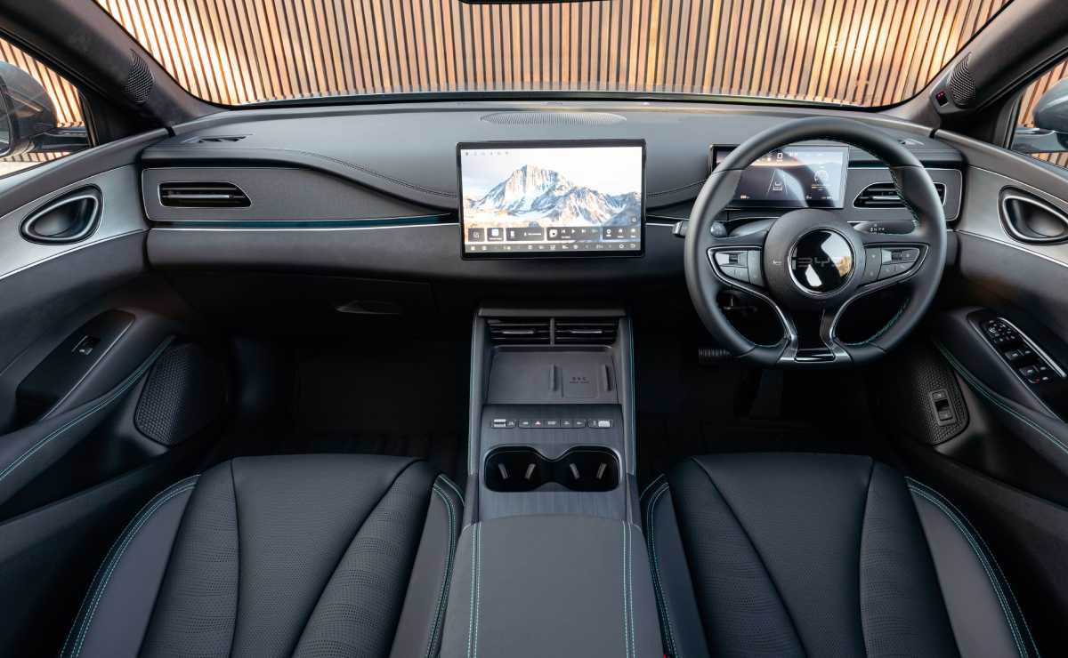 BYD Seal 6
