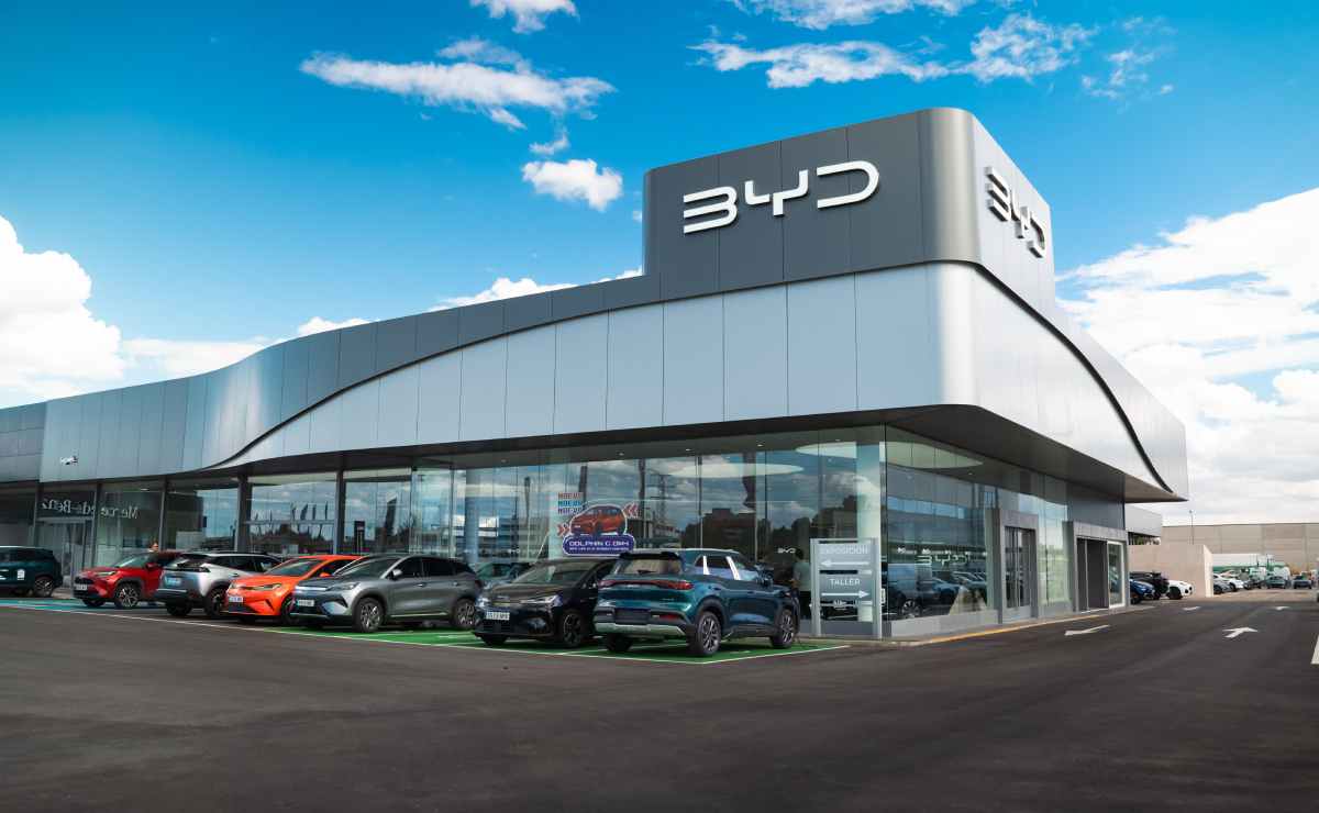 BYD