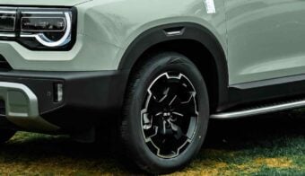 “Si hoy me das a elegir una Toyota SW4 o esto, me quedo con esto”: la comparación que generó polémica en las redes 23 Baic BJ30 SUV