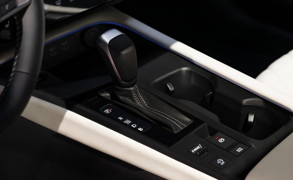 Caja CVT la clave del nuevo Nissan Sentra