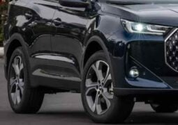 Chery TIggo 7 SUV