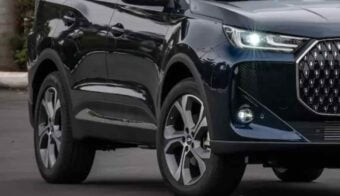 Chery TIggo 7 SUV