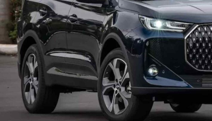 Chery TIggo 7 SUV