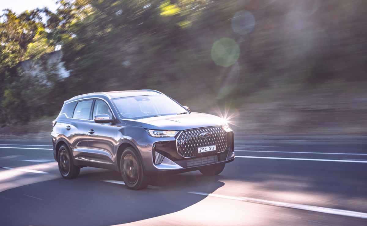 Chery Tiggo 7 CSH 1