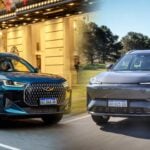 184 CV, siete asientos y precio competitivo: se presentó un nuevo SUV con motor turbo 2 Imagen relacionada