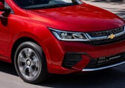 El precio del Chevrolet Aveo Hatchback