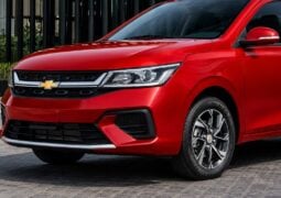 Los nuevos precios del Chevrolet Aveo en sus diferentes versiones