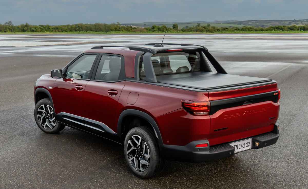Chevrolet Montana 2026 2