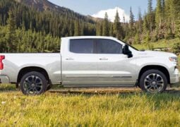 Chevrolet y su pick up más grande y capaz, la Silverado