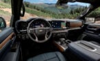 Interior Chevrolet Silverado