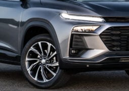 La renovación de la Chevrolet Tracker