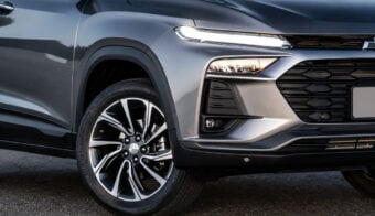 La renovación de la Chevrolet Tracker