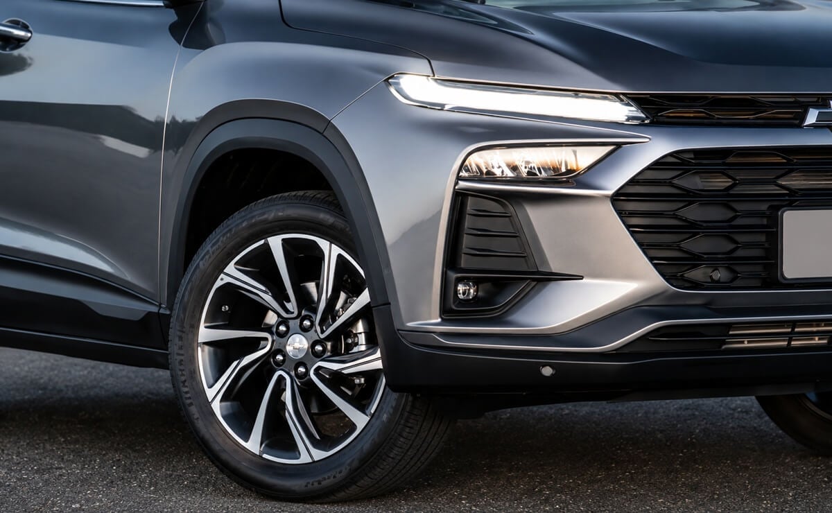 La renovación de la Chevrolet Tracker