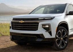 Chevrolet Traverse 2027 (1)