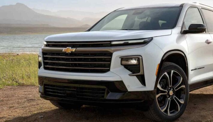 Chevrolet Traverse 2027 (1)