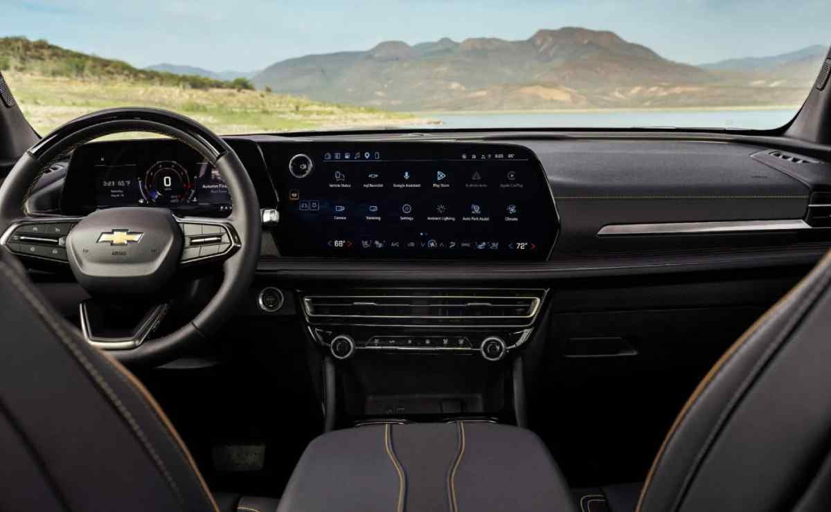 Chevrolet Traverse 2027 2