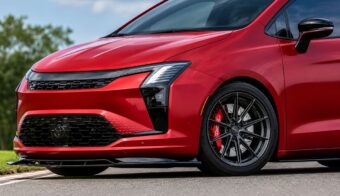 Las nuevas versiones de la Chrysler Pacifica